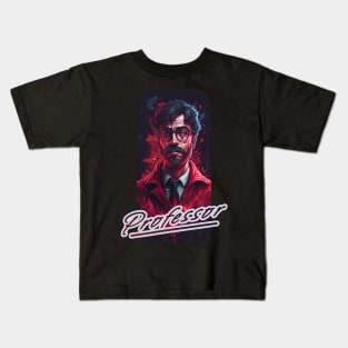 Professor Kids T-Shirt